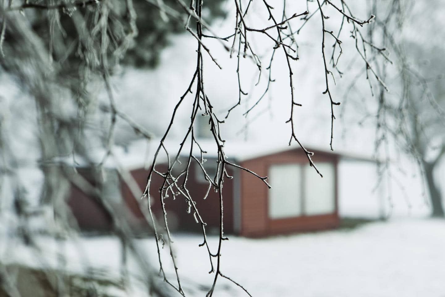 Sommerhus og fritidshus - gør klar til vintersæsonen. Se de gode tips her.