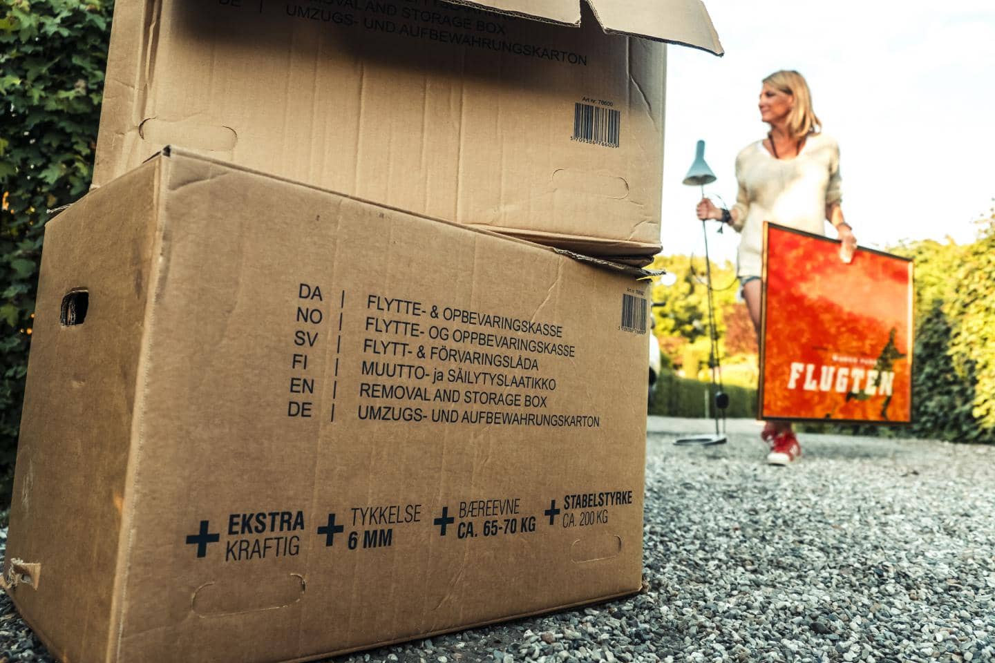 Gode flyttetips og god vejledning