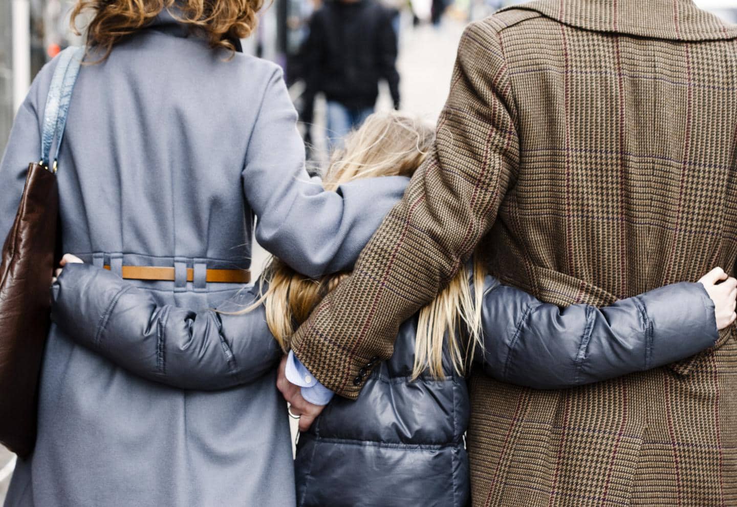 tryg familien - sammen skaber vi tryghed i danmark. 